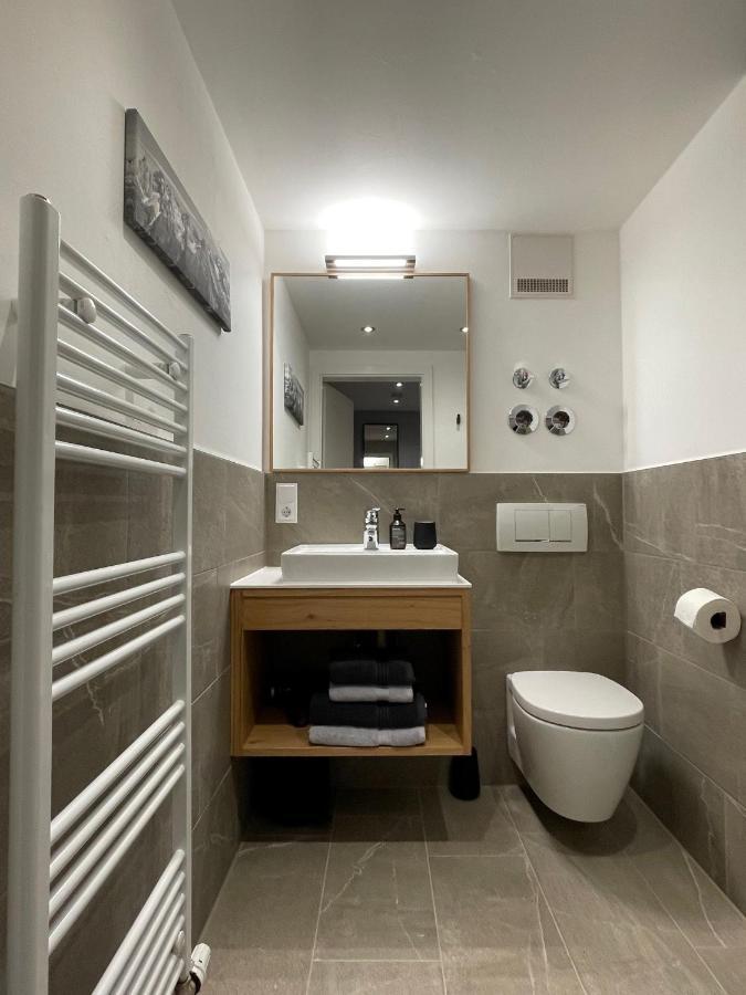 Ferienwohnung Steinmandl Oberstdorf Luaran gambar